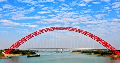 大跨径拱桥施工要害技术