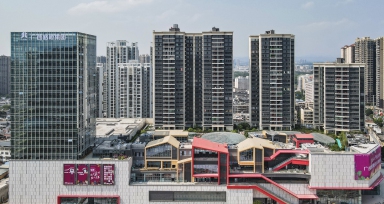 广西人生就是博融创茂